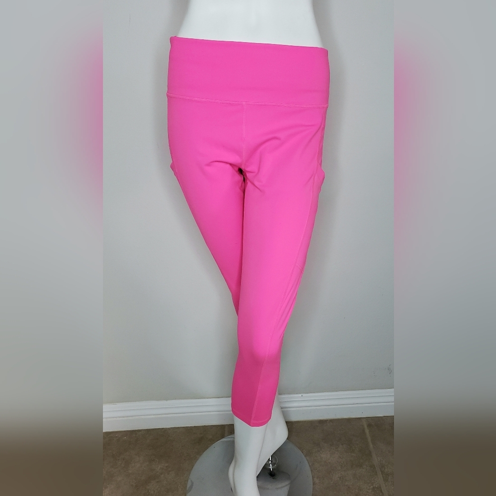 Guru Active Pink Women's Leggings
